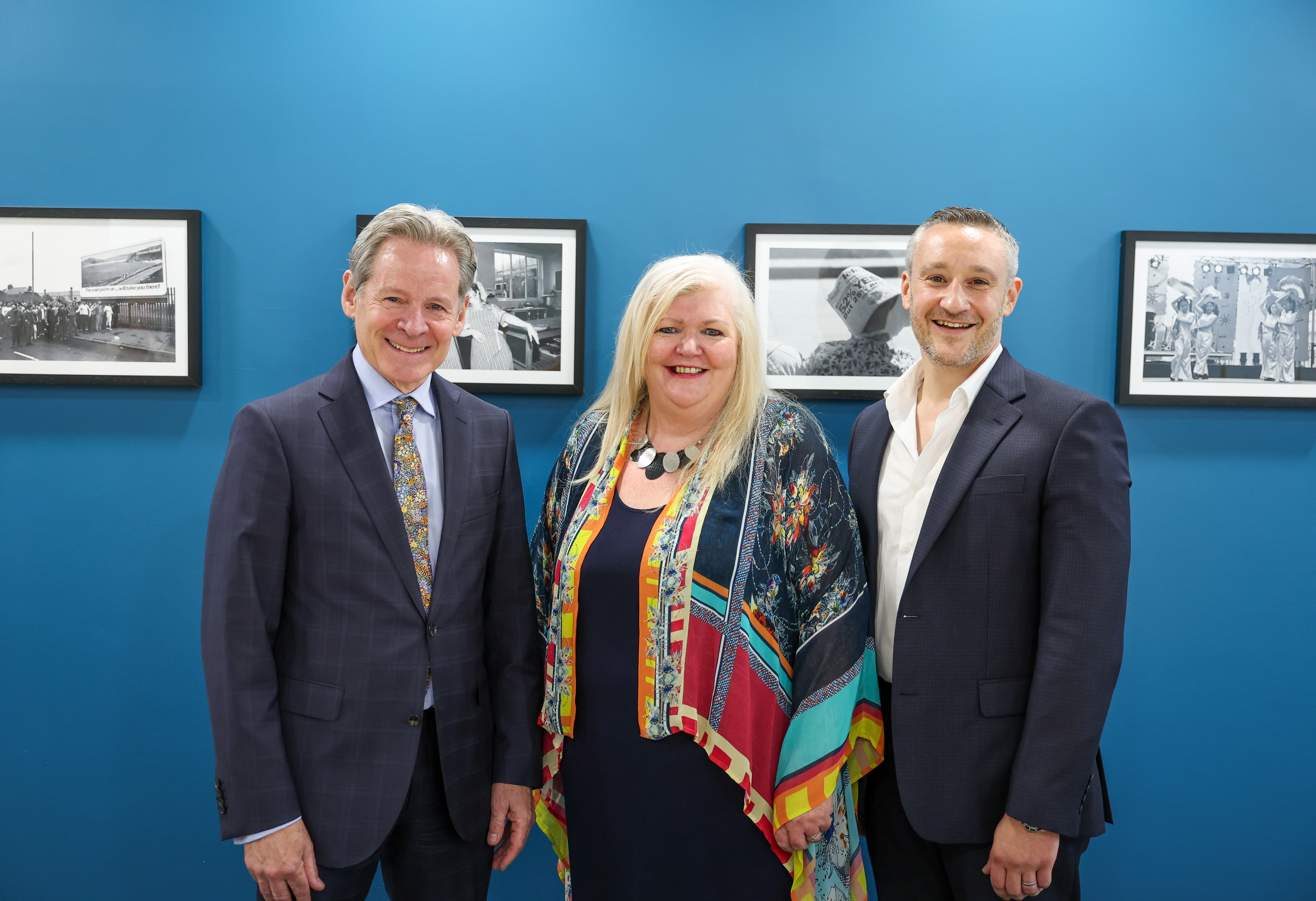 Clyde & Co partner with Belfast Exposed to showcase awardwinning