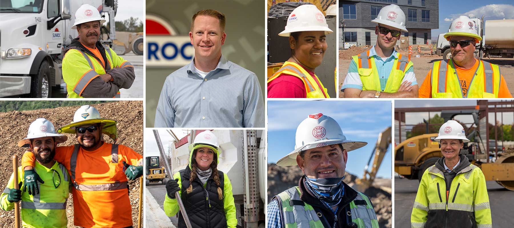 Building a Better Community. It Starts With Us. Clyde Companies Inc.