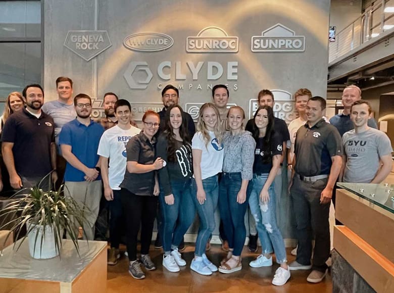 Cultivating Talent with Clyde Companies' Financial Development Program