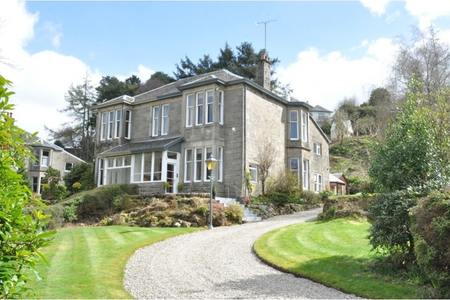 Local Area Update Falkirk Clyde Property