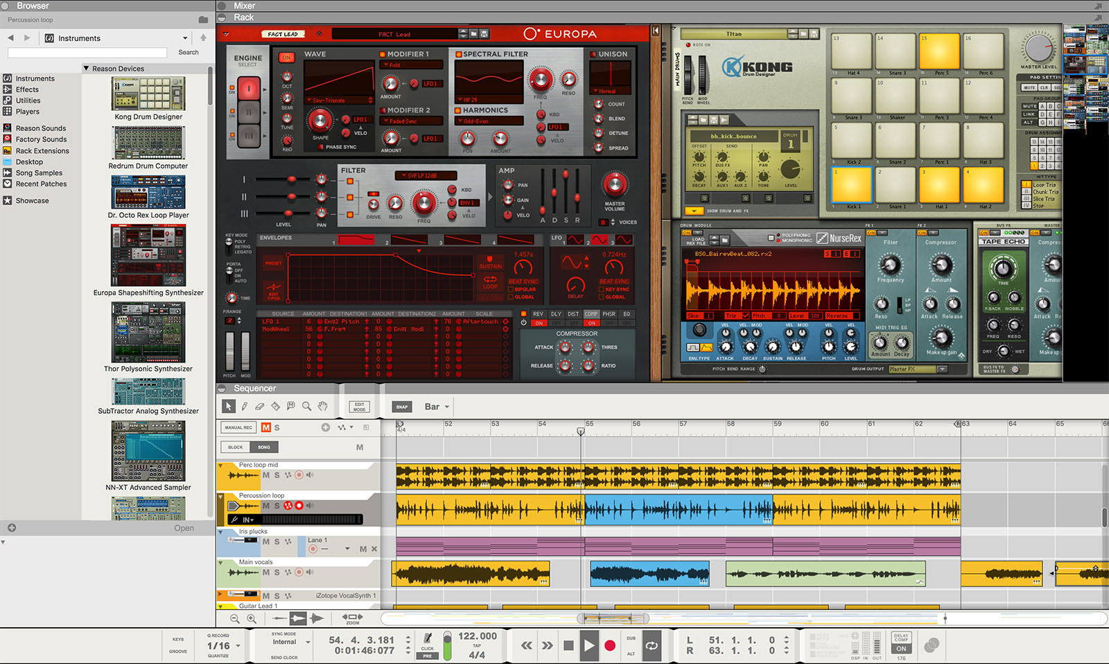 propellerhead