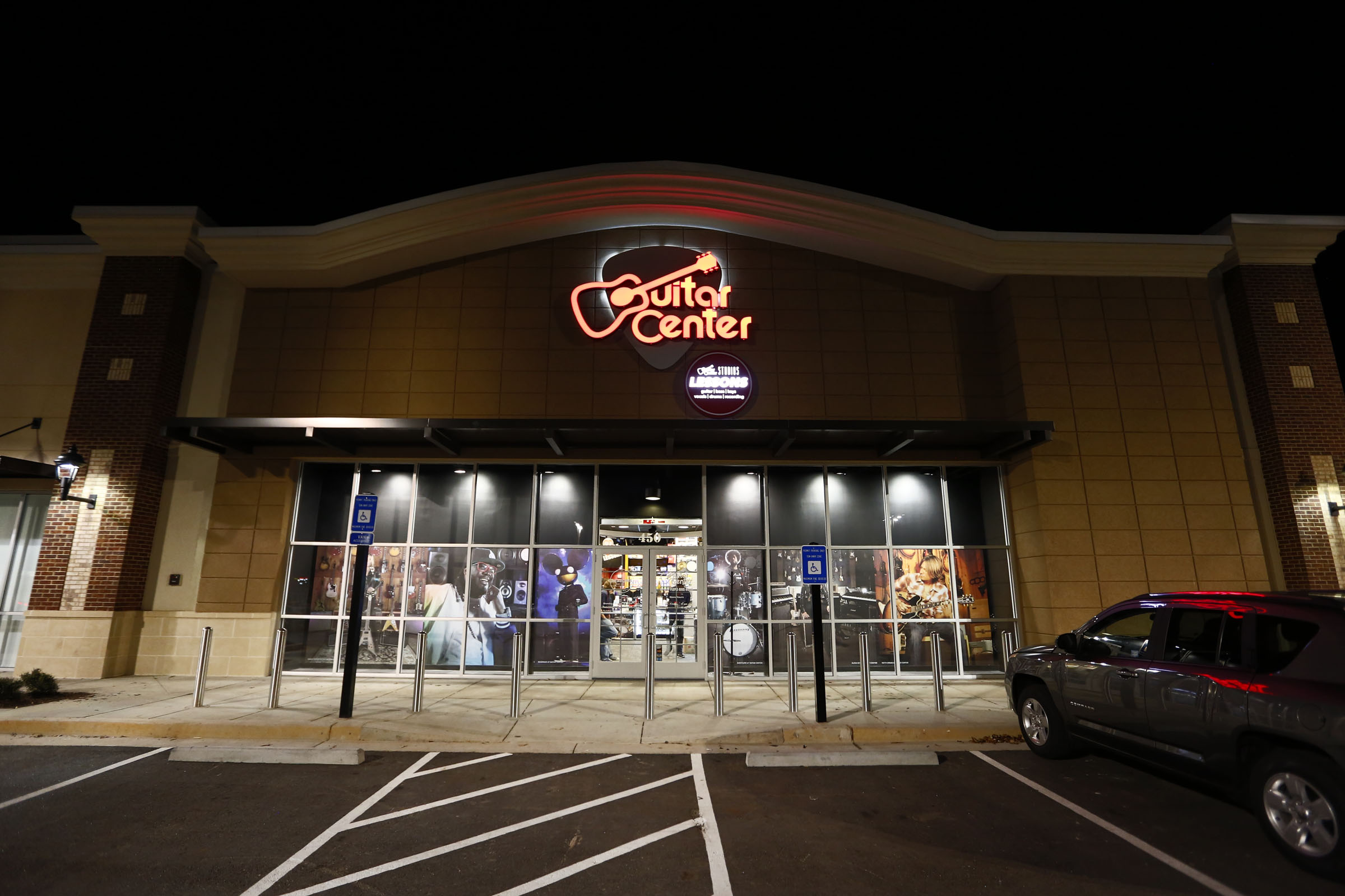 Guitar Center