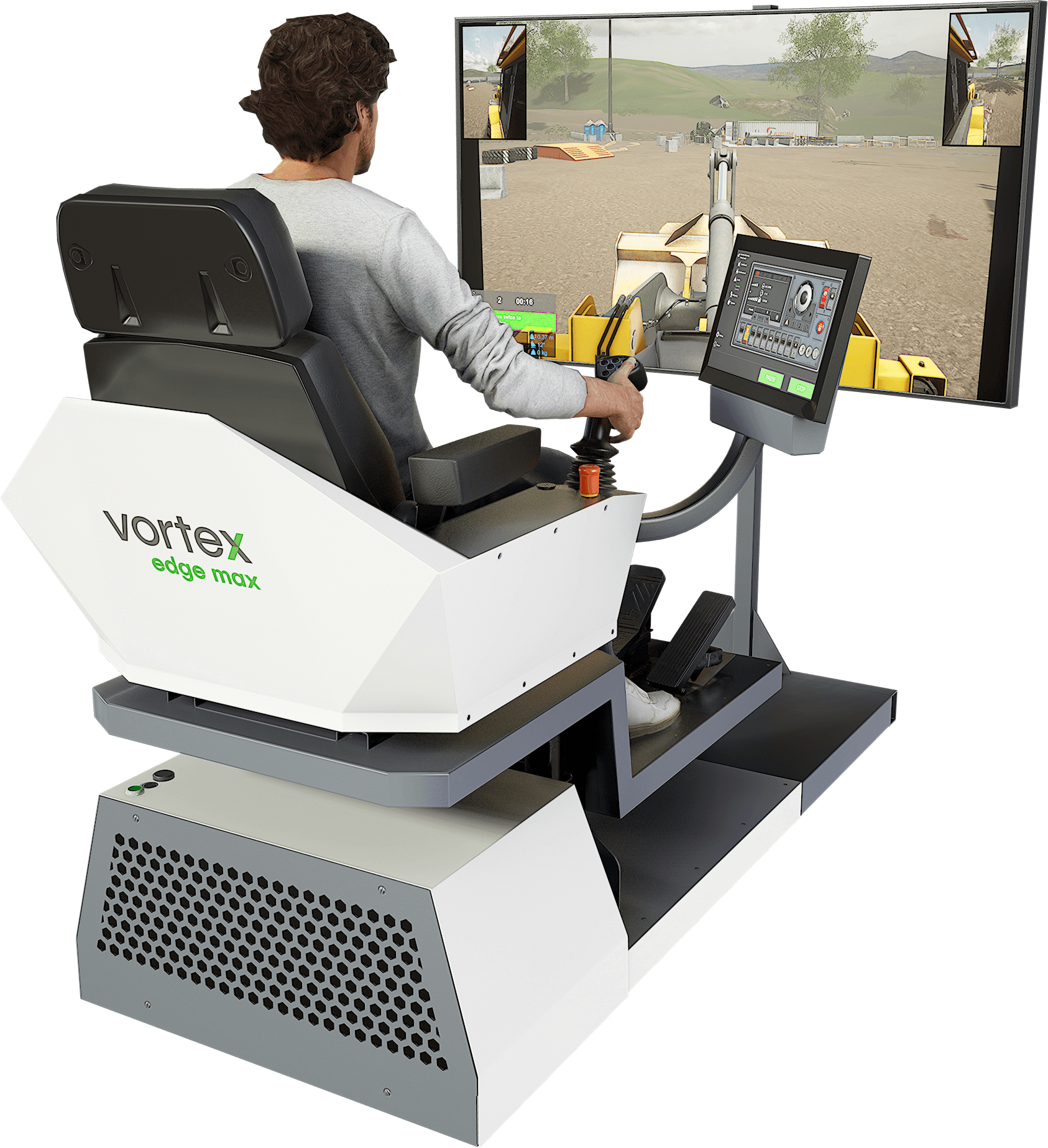 Vortex Edge Max CM Labs