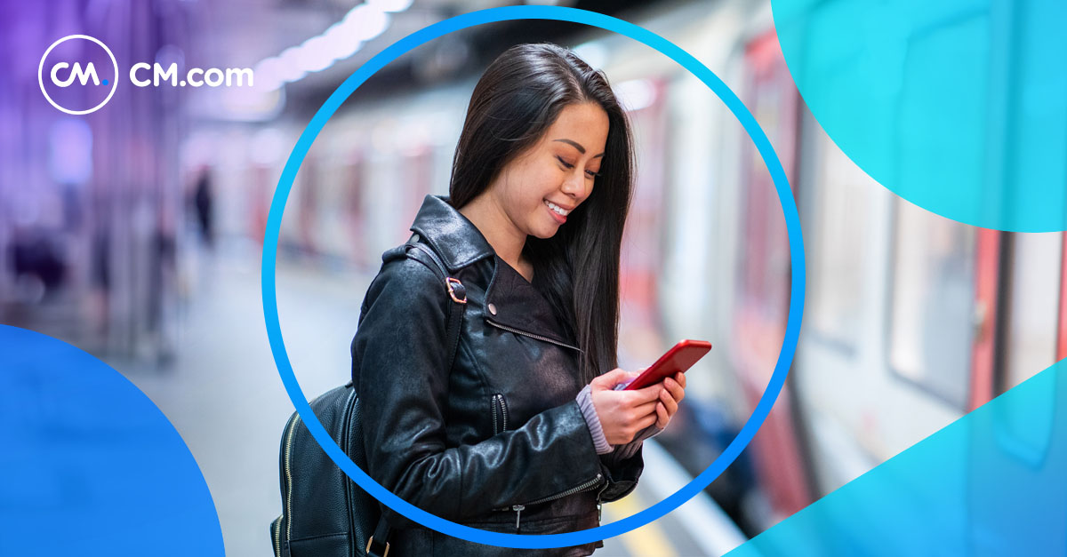 LINE for Business Deepen Customer Relationships