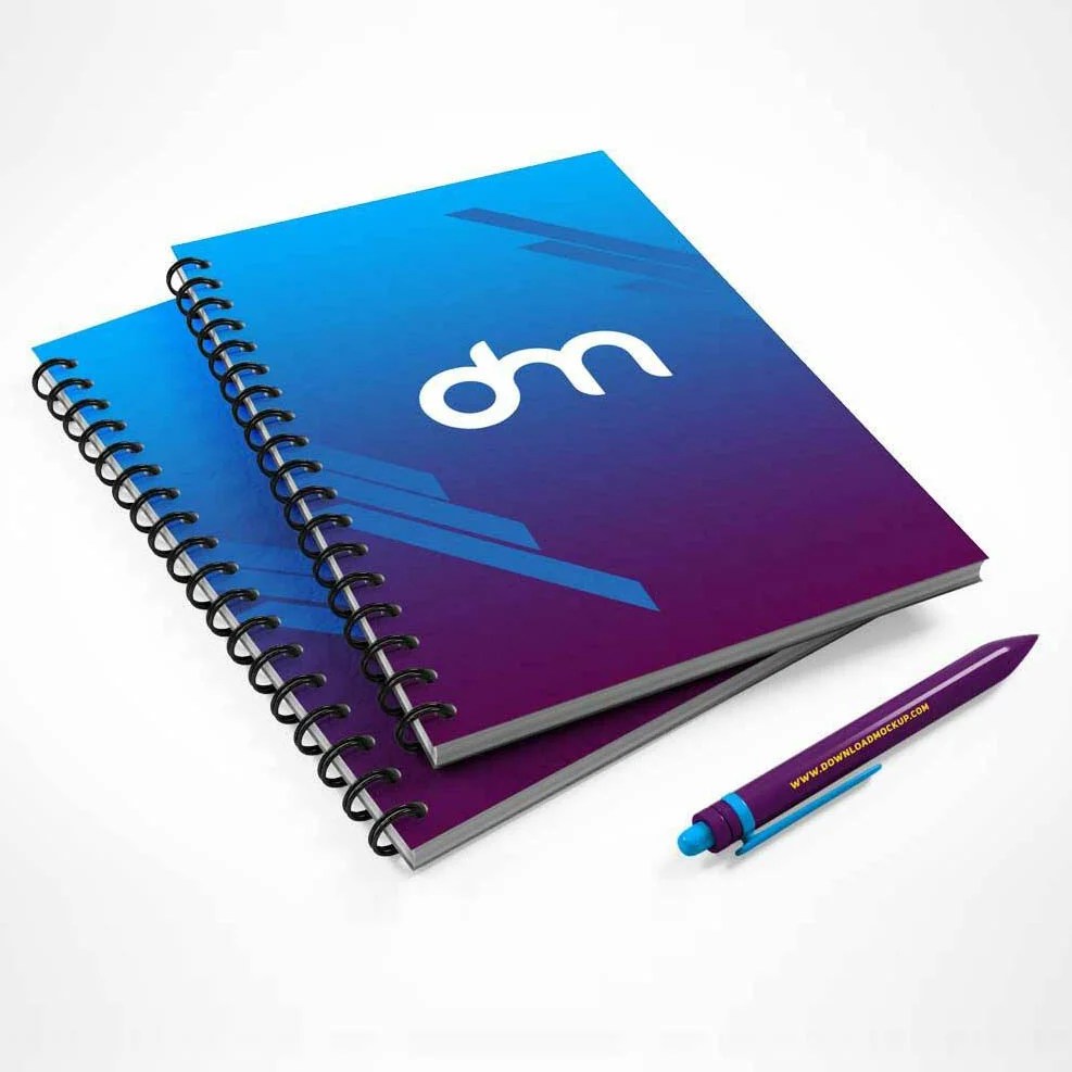 A4 Notepad CM360 Prints Abuja Nigeria