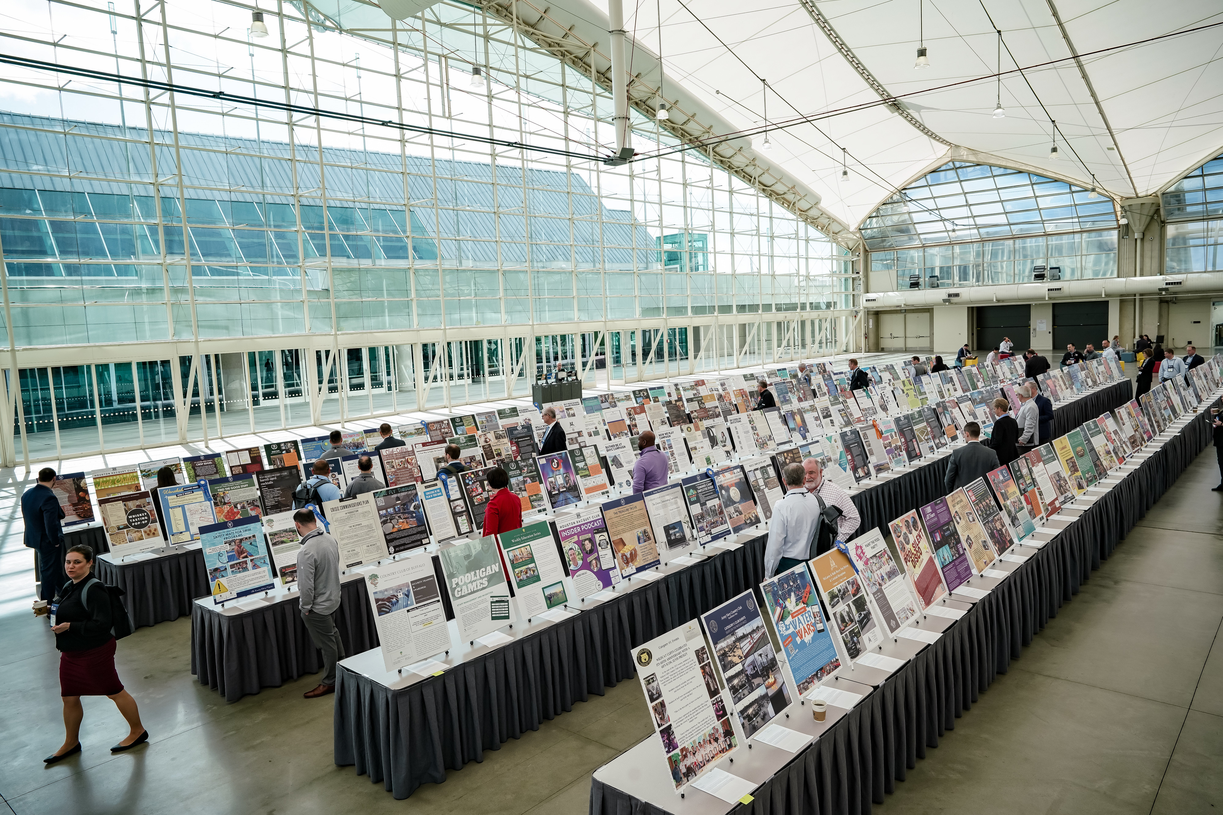 2025 World Conference & Club Business Expo CMAA Meetings & Events