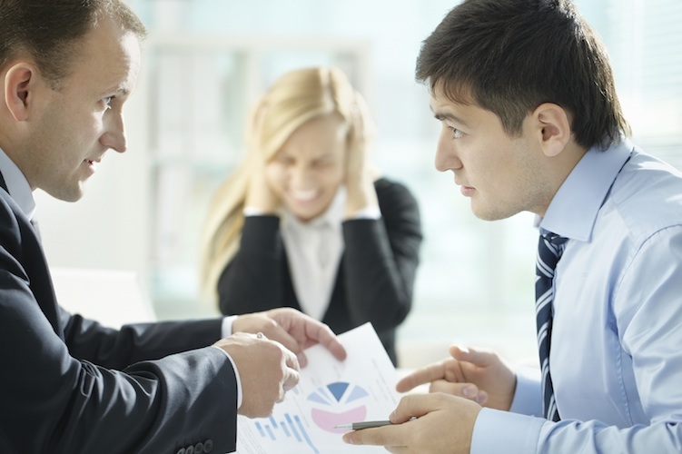 Quick tips on effectively managing workplace conflict CMA