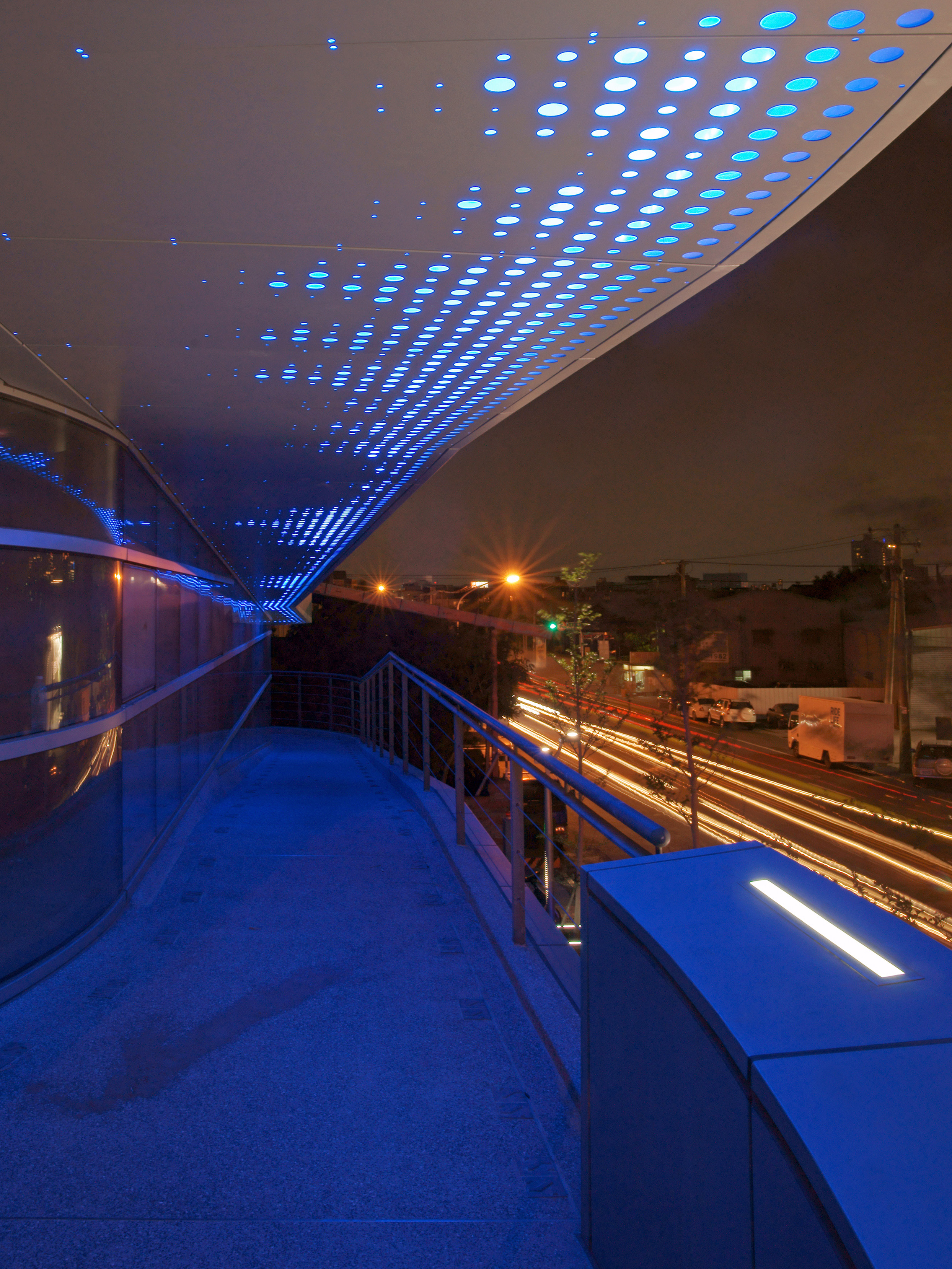 捷安特總部大樓 ｜ 光與器具 月河燈光設計有限公司 CMA LIGHTING DESIGN