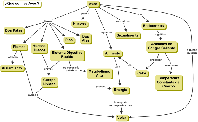¿Qué es un Concepto? desde la Perspectiva de los Mapas Conceptuales