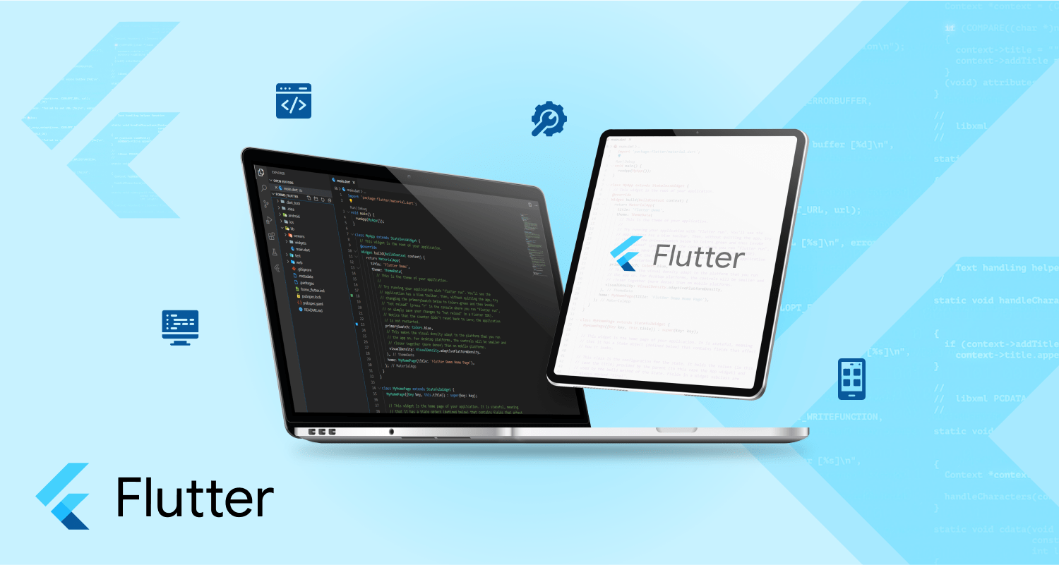 Flutter for  App Development Guide to Build a  App