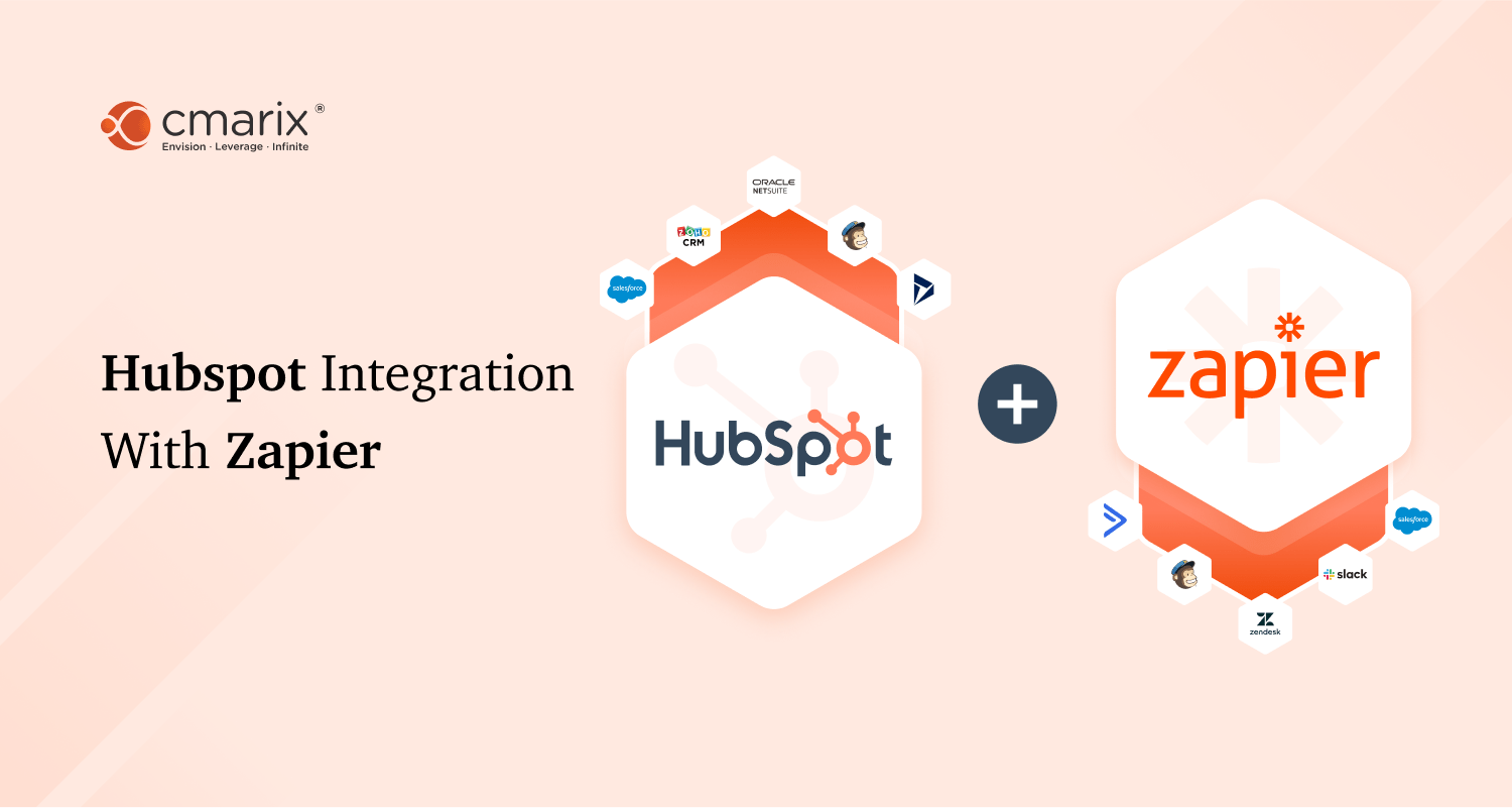 HubSpot integrations with Zapier What It Is And How Does It Work?