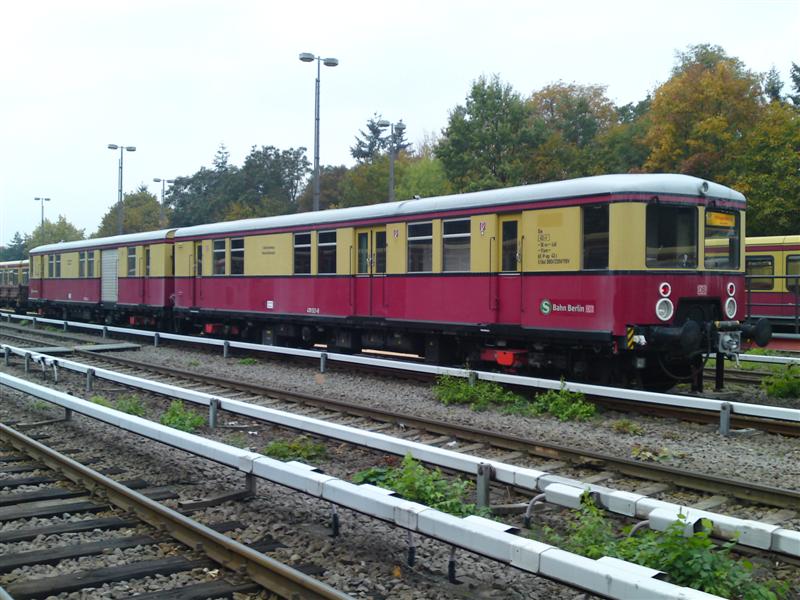 Fotogalerie BR 478.5 (Hilfsgerätezug) SBahnForum.de