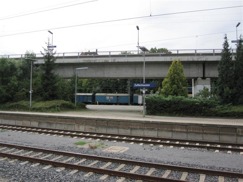 Fotogalerie Bahnhof StuttgartZuffenhausen SBahnForum.de