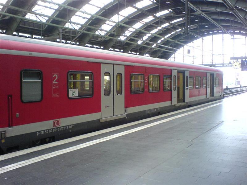 Einsatz xWagen in Berlin/Brandenburg (Fotos) SBahnForum.de