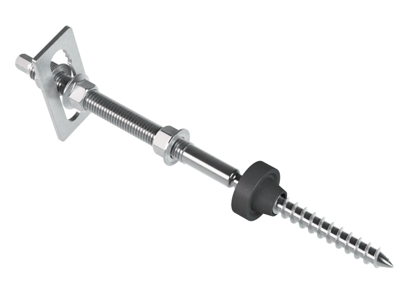 Solar Panel Screws Fastener TAIWAN CMC CO., LTD.