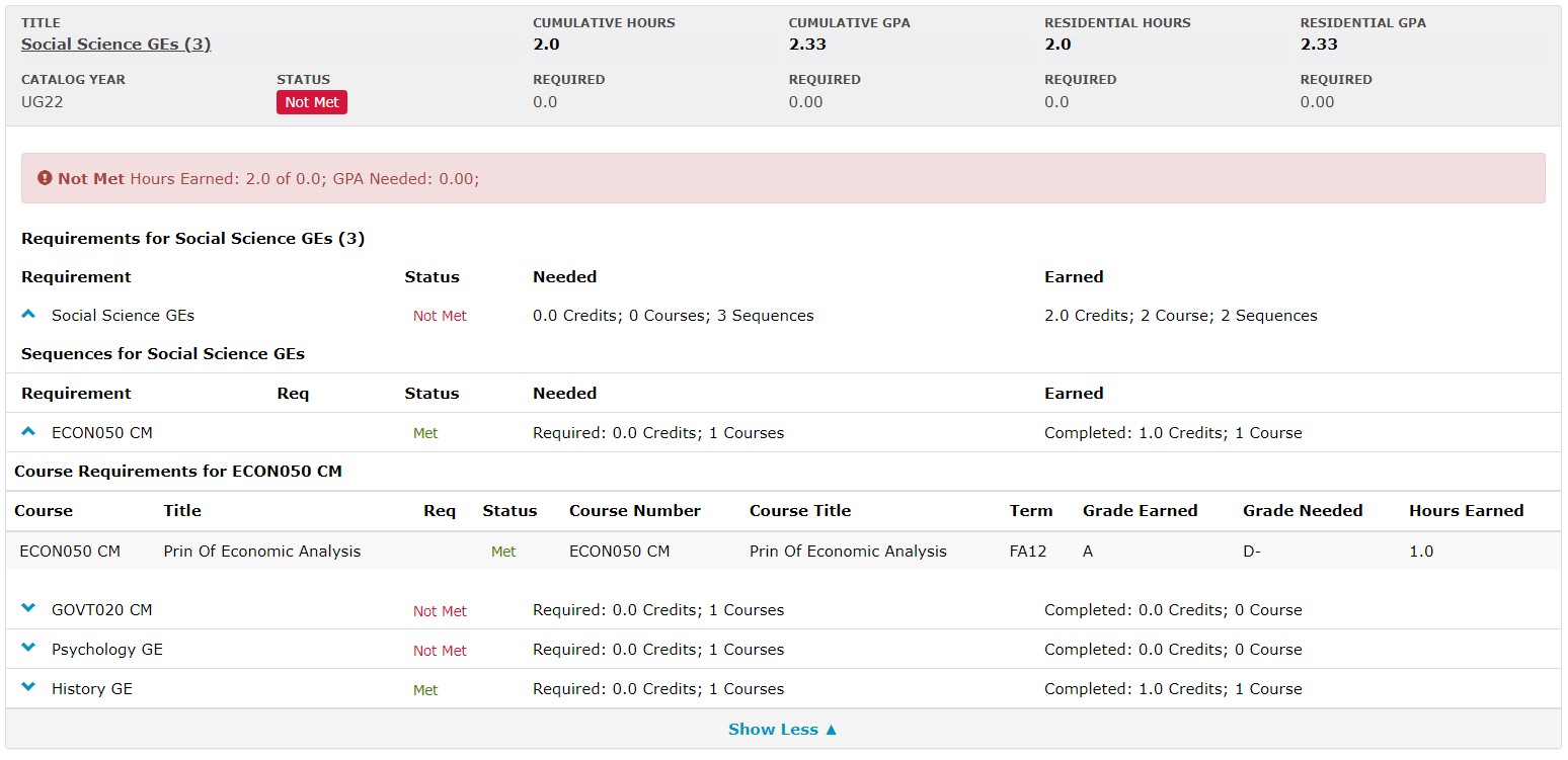 Faculty Portal Instructions Claremont McKenna College