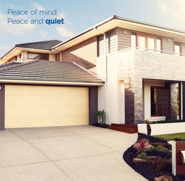 2440h x 2500w ALL SIZES Sectional Doors Sydney. Sectional Garage Doors