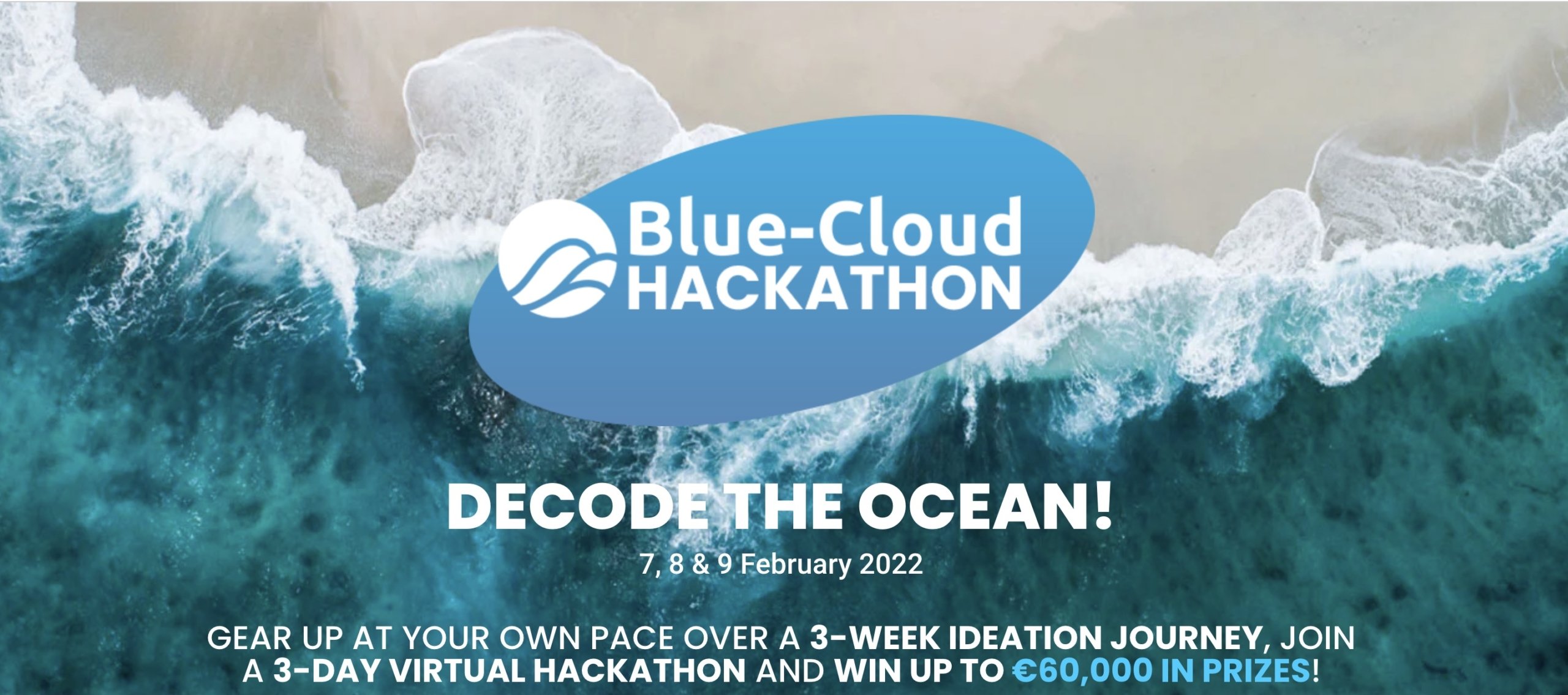Decode the Ocean! The BlueCloud hackathon CMCC