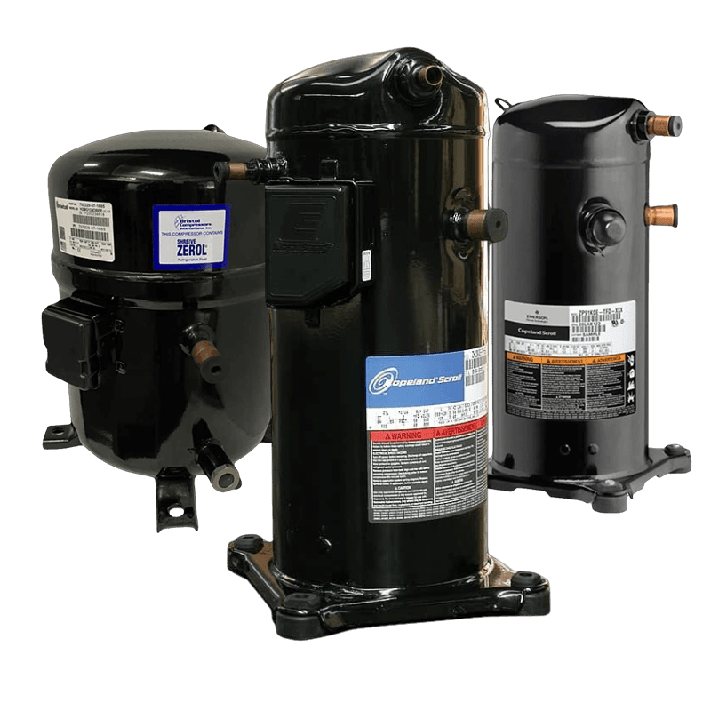 Home CM Compressor Supplies
