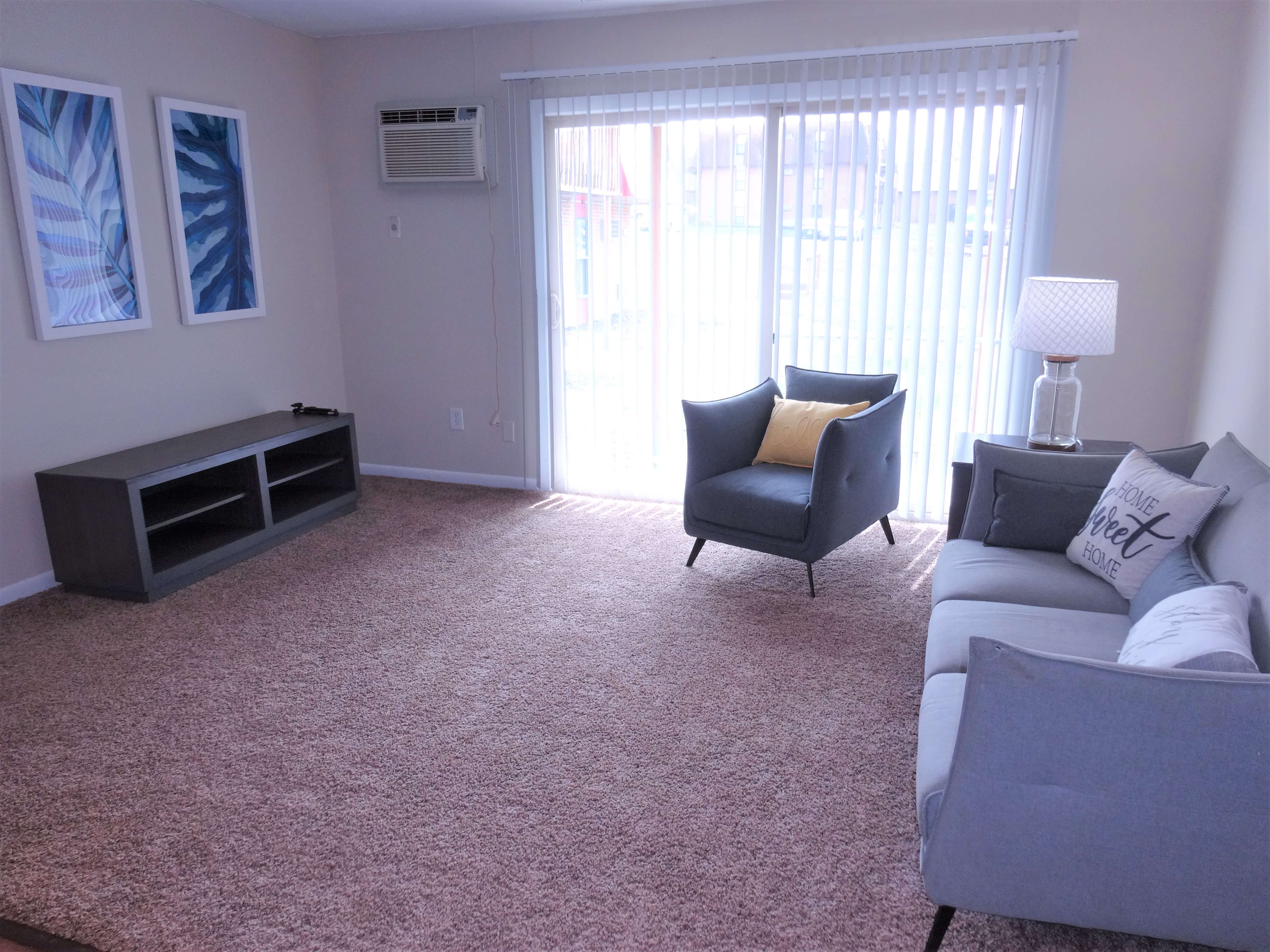 Princeton Square Apartments CMC Properties