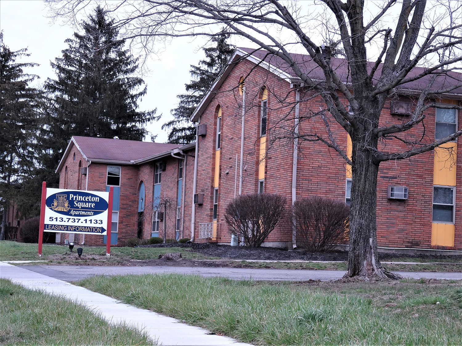 Princeton Square Apartments CMC Properties