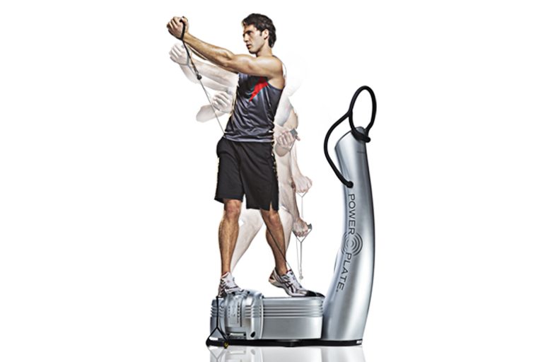 Power Plate CMC