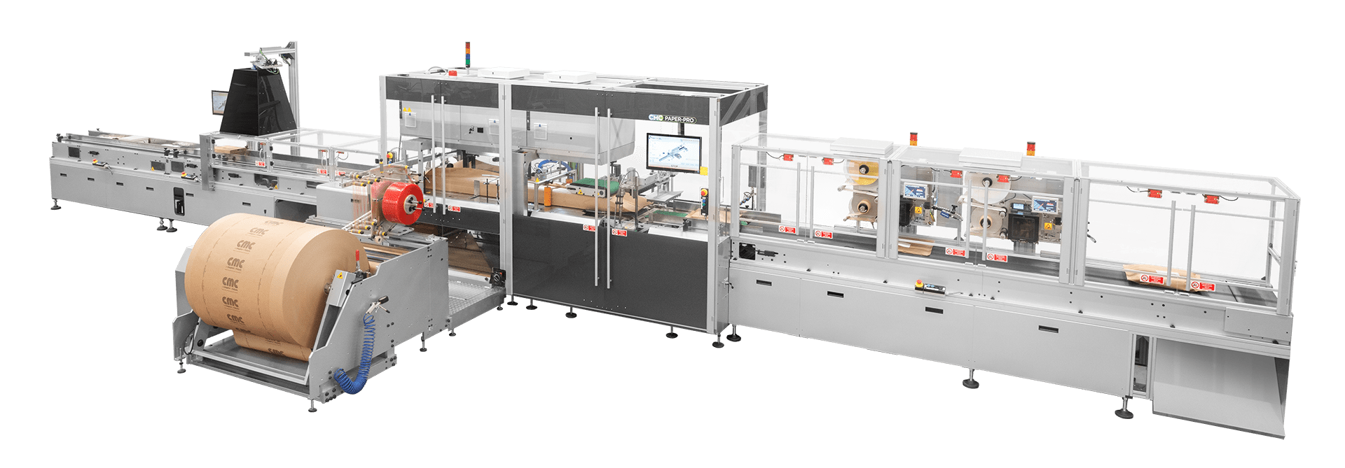 CMC PaperPRO CMC Packaging Automation