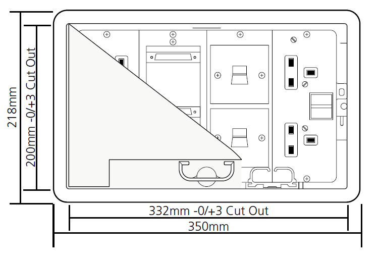Screed and Screwfix Floor Boxes CMD Ltd