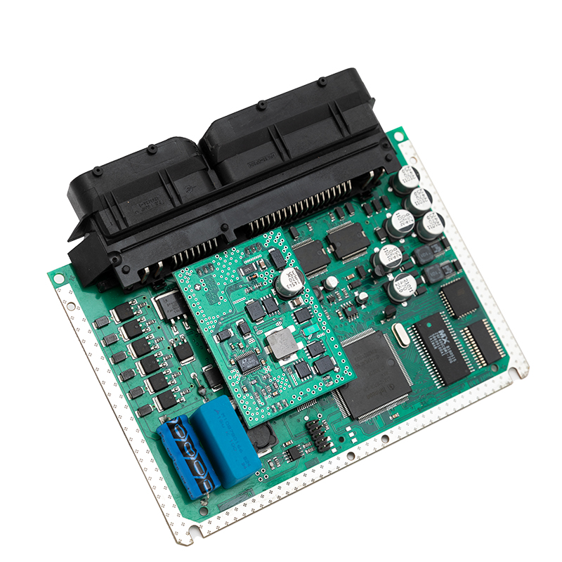 ECU Engine Control Unit CMD Engine