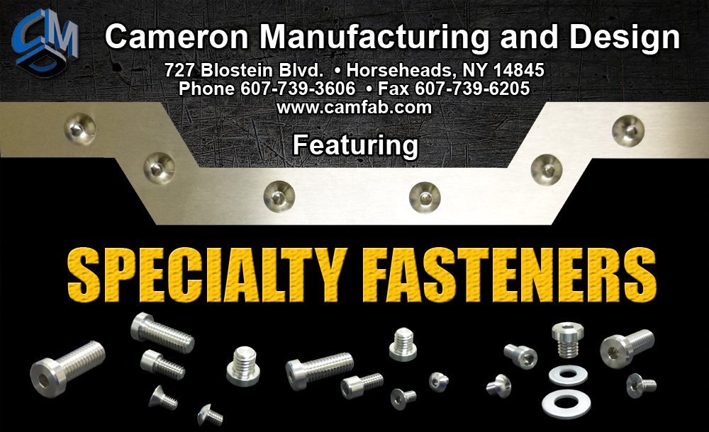 CMD Specialty Fasteners
