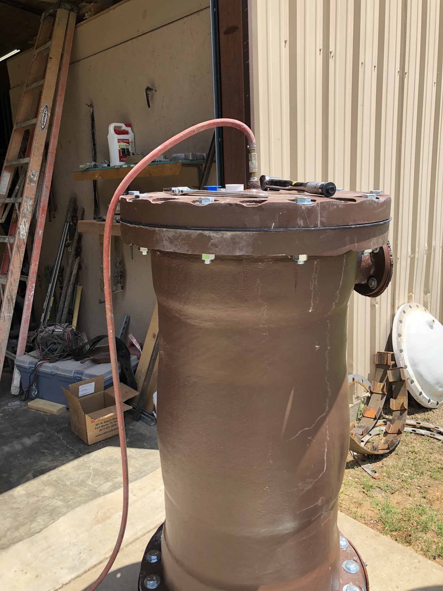 Field Service Work CMDT Manufacturing