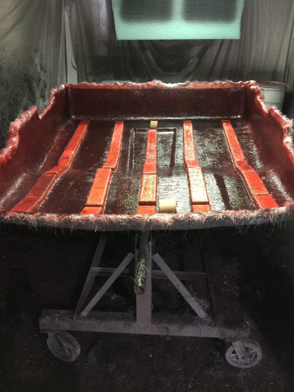 Custom Fiberglass Mold Making CMDT Manufacturing