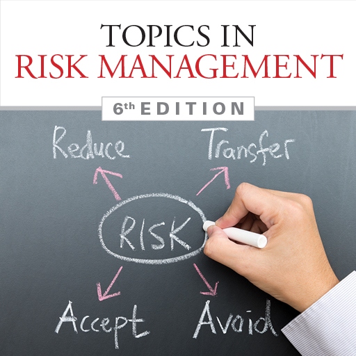 Topics in Risk Management 6th Edition [2021] CMEList