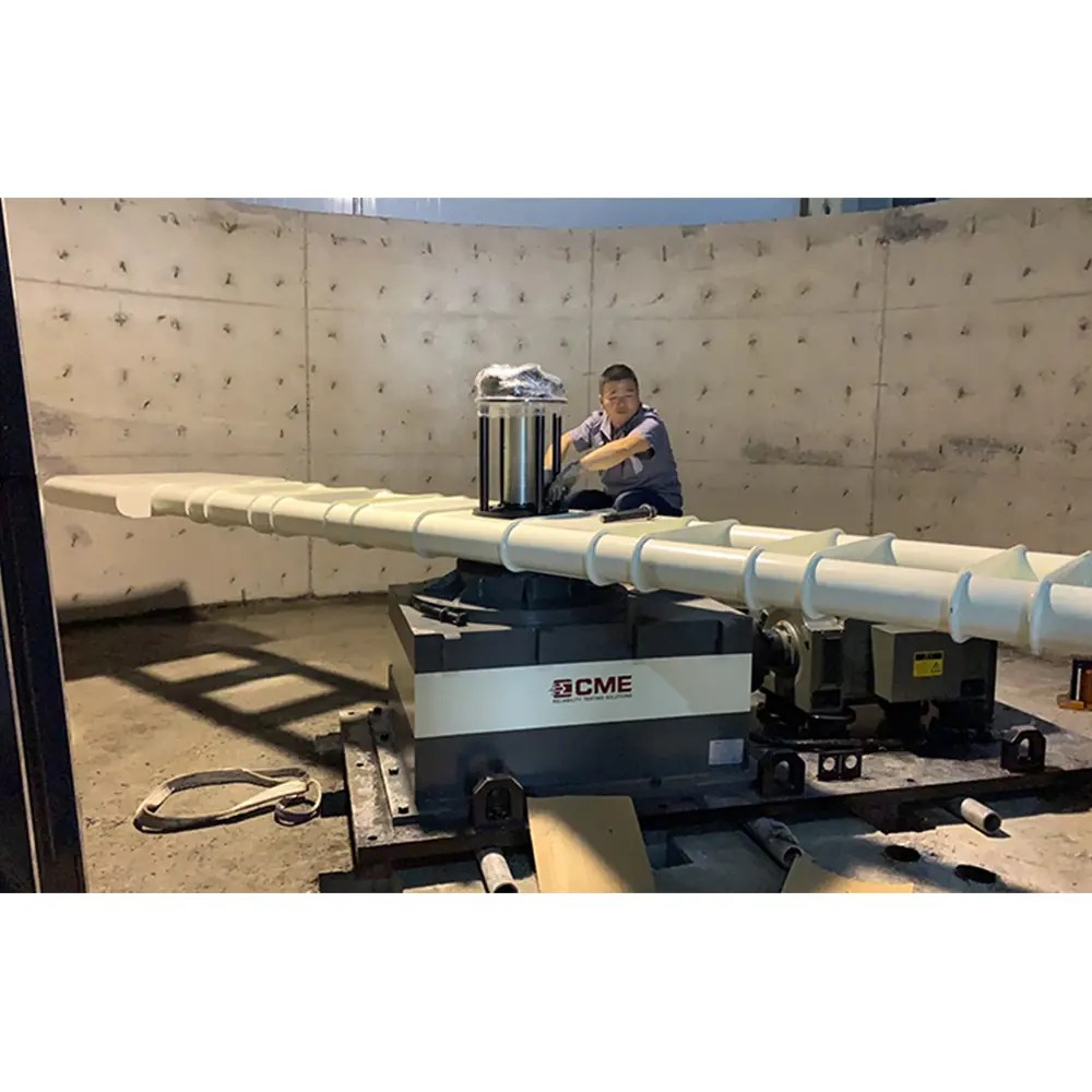 KRD31 Centrifugal Constant Acceleration Test Machine Arm Type CME