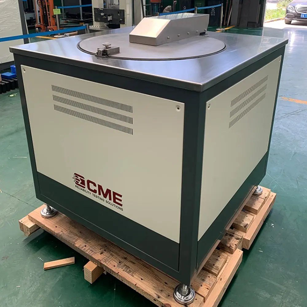 KRD30 Centrifugal Constant Acceleration Test Equipment Box Type CME