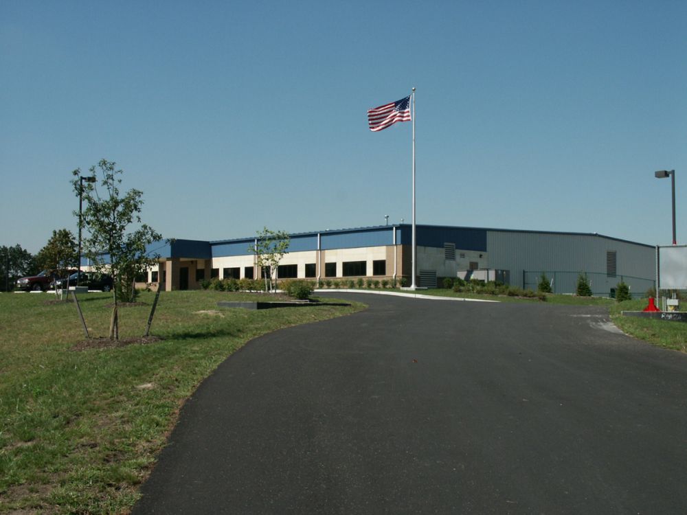 Sayreville Water Treatment Plant Water CME Associates