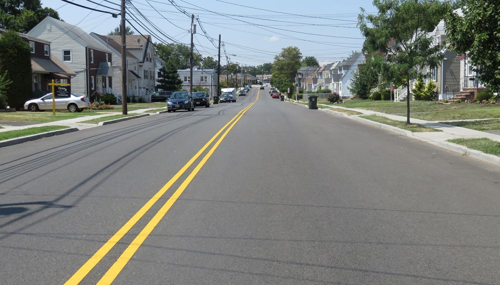 Avenel Street Improvements Awards CME Associates