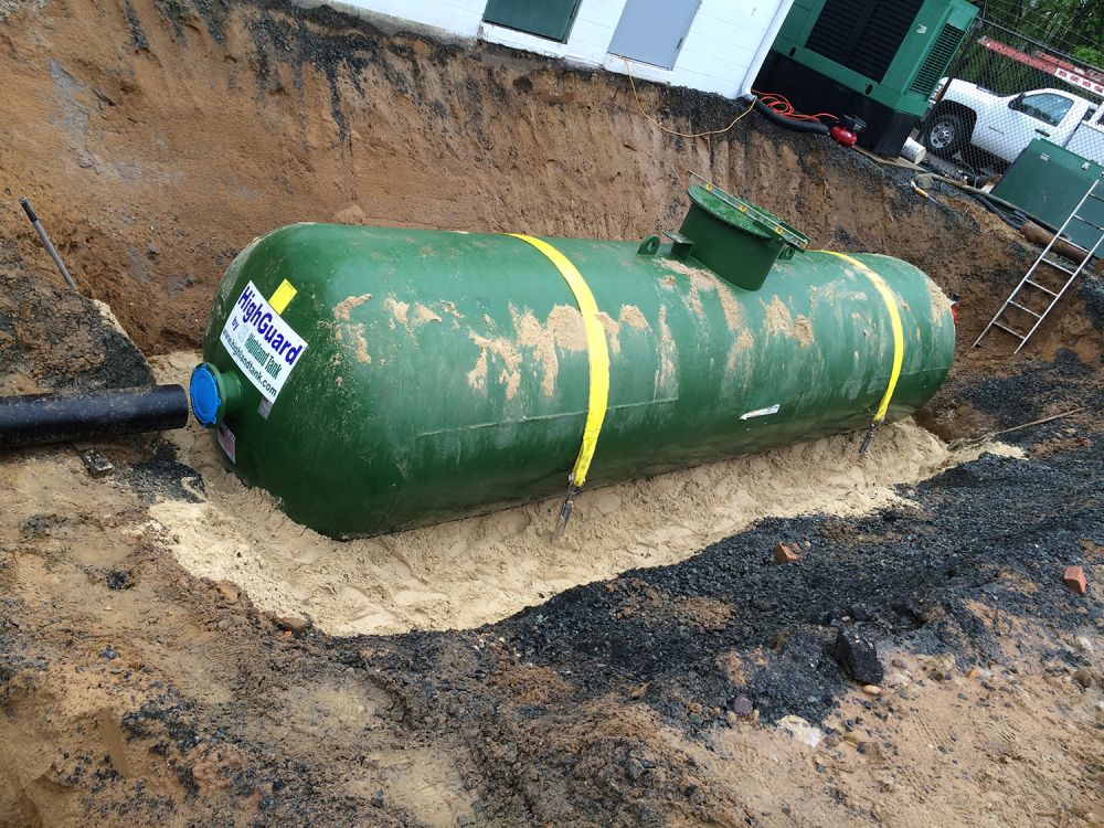 Daniel Rd. Water Treatment Plant Borough of Spotswood Water CME