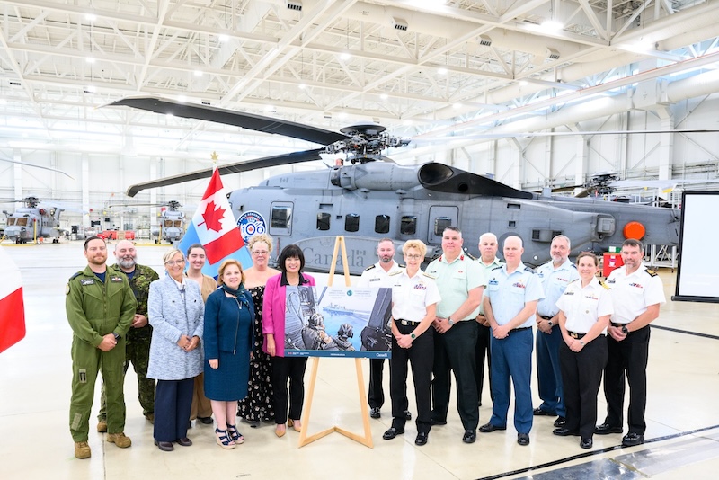 Speakers Program Seeking CAF Personnel and Veterans Canadian Military