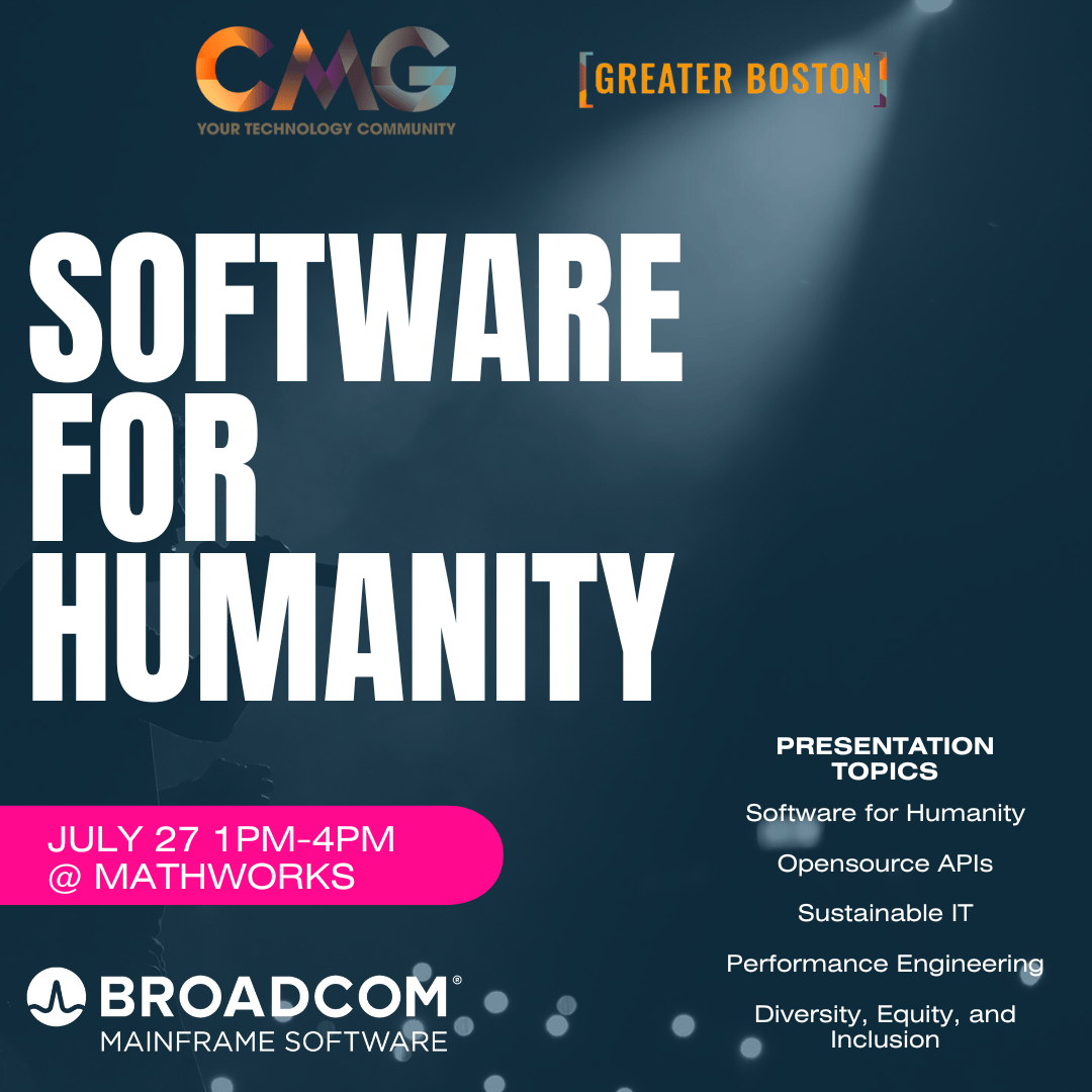 Software for Humanity Computer Measurement Group