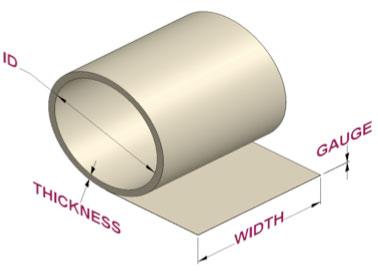 Coil Calculator - Coated Metals Group