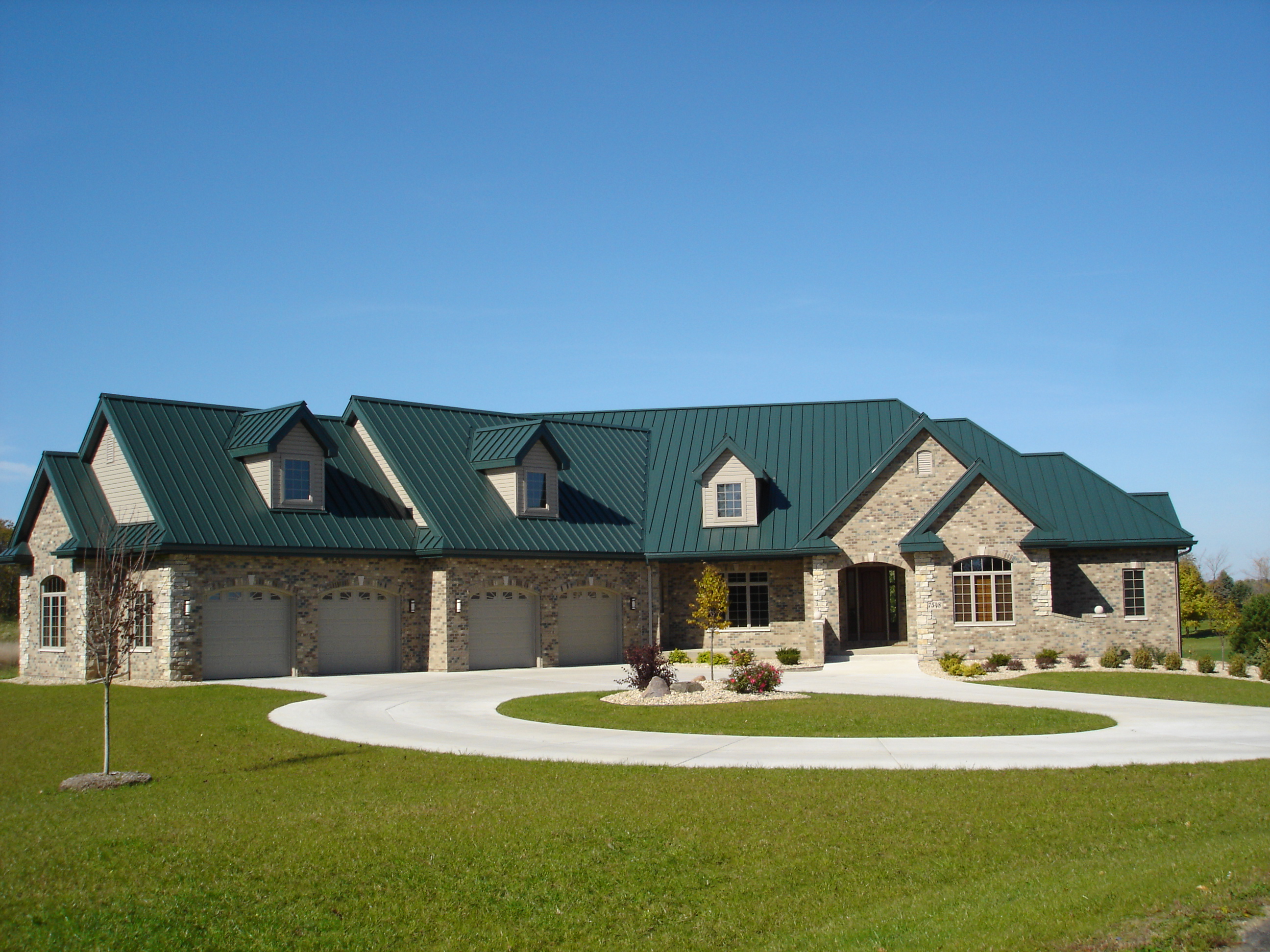 Hartford Green Home Coated Metals Group