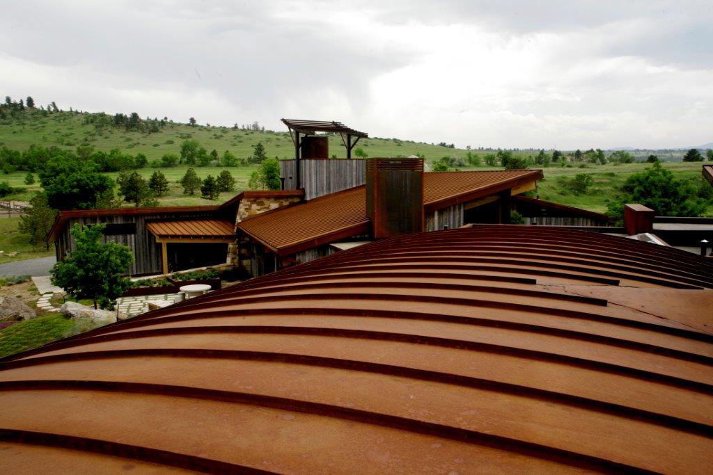 A606 Weathering Steel Coated Metals Group