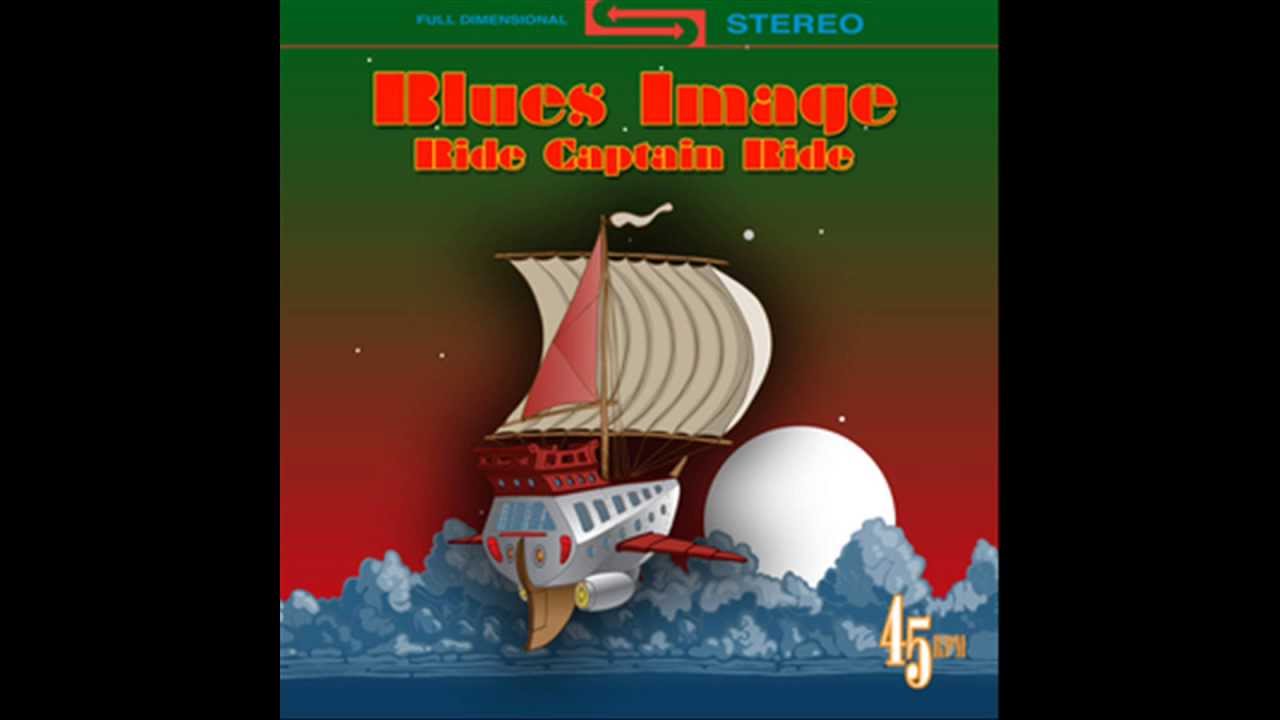 Trade Signals — Ride, Captain Ride Upon Your Mystery Ship CMG