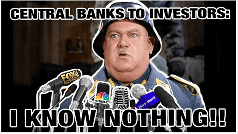 I Know Nothing Schultz Meme