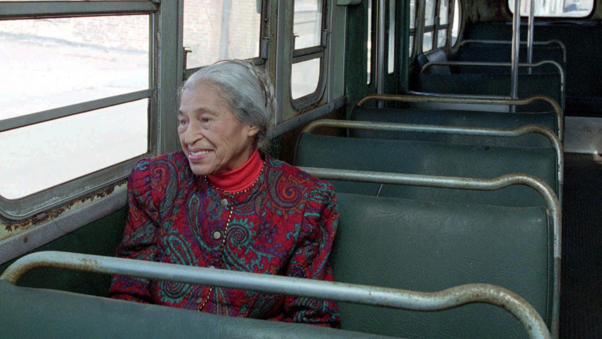 65 Years Ago, Rosa Parks Refused To Give Up Her Bus Seat. Her Arrest