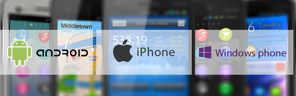 Mobile App Course by eLearning (iOS, Windows, Android). Online Courses and eLearning UK.