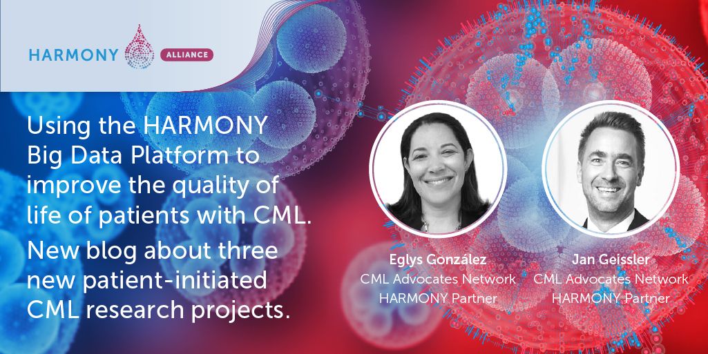 HARMONY Alliance The three new patientinitiated CML research