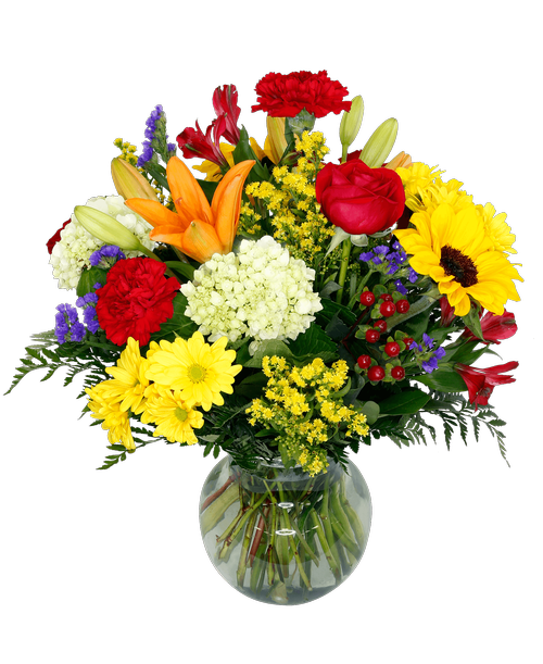 Powell OH Flower Shop at 8573 Owenfield Drive Delivery to Powell, OH