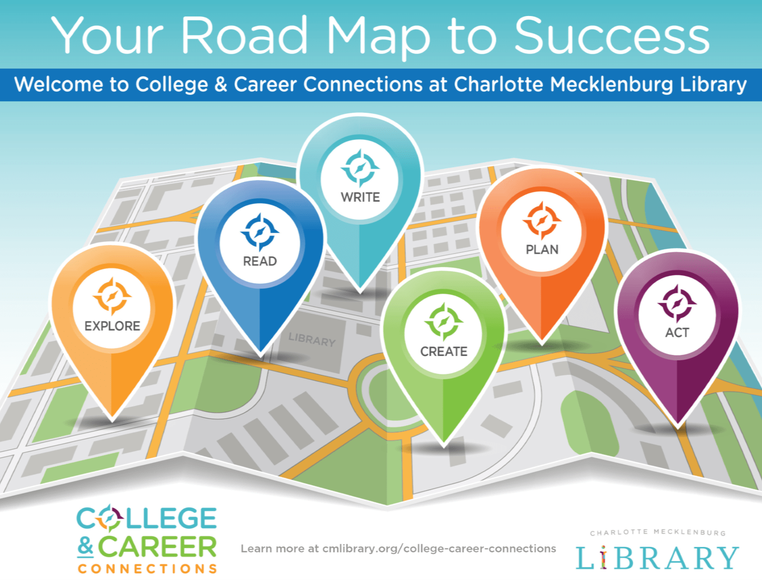 College & Career Connections Charlotte Mecklenburg Library